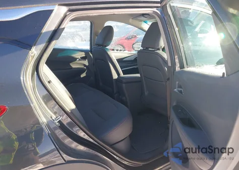 2020 Chevrolet Bolt Ev Fwd Premier из США, поврежденный, VIN 1G1FZ6S02L4131825